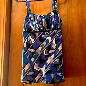 Beautiful satin cami!